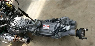 Vitara J24B Transfer Case !!!