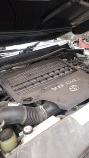 Landcruiser 1VD_FTE engine !!!