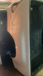 Toyota Hilux GD6 (Supercab) loadbin