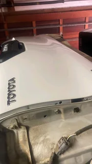 Toyota Hilux Legend Loadbin (supercab)