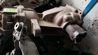 KIA Sportage rear diff (D4EA)