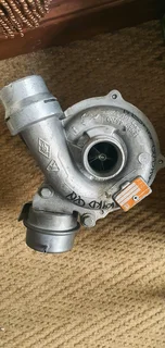 Nissan Qashqai 1.5DCI turbo (K9KD)