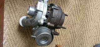 Nissan Qashqai 1.5DCI turbo (K9KD)