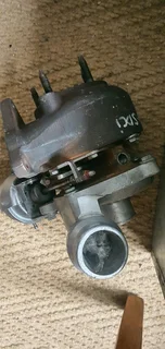 Nissan Qashqai 1.5DCI turbo (K9KD)