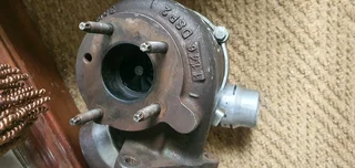 Nissan Qashqai 1.5DCI turbo (K9KD)