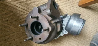 Nissan Qashqai 1.5DCI turbo (K9KD)