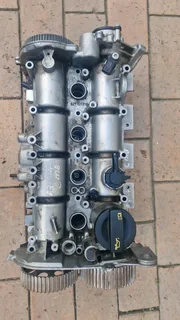 VW Golf 7 TSI cylinder head (CZC)