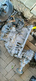 Hyundai Santa Fé (auto) 4x4 gearbox (D4HB)