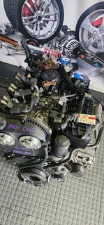 Audi CNC engine (2.0T)
