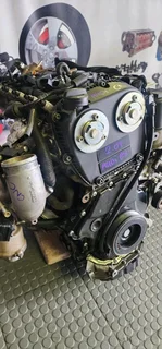 Audi CNC engine (2.0T)