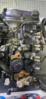 Audi CNC engine (2.0T)