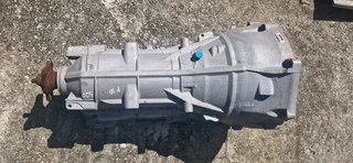 BMW F10 520d auto gearbox (8HP45)