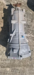BMW F10 520d auto gearbox (8HP45)