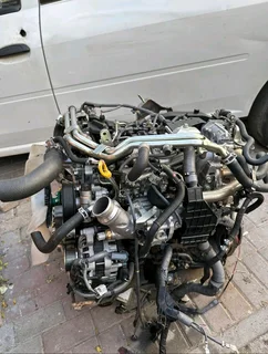 Hilux 2GD engine ( 2.4 GD6 )