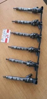 BMW F15 diesel injectors (4.0d)