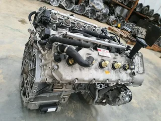 BMW V10 engine (S85)