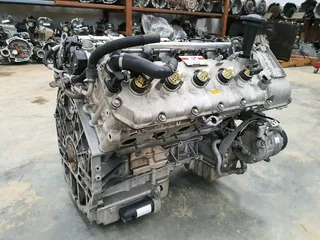 BMW V10 engine (S85)