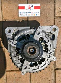 Range Rover Evoque alternator (Diesel)