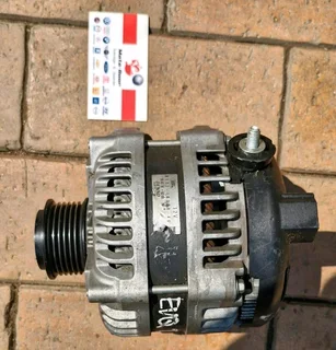 Range Rover Evoque alternator (Diesel)