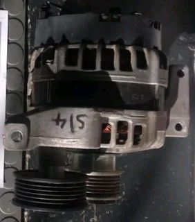 Range Rover Evoque alternator (PETROL)