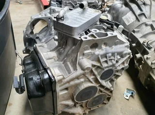 Golf 7R DSG gearbox (7 speed)