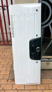 Nissan Hardbody (dpuble cab) Tailgate