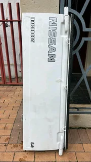 Nissan Hardbody (single cab) tailgate !!!