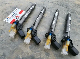 KIA "D4HA" injectors ( 2.0 CRDI )