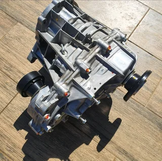 Ranger T6 4x4 Transfer case
