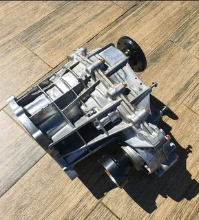Ranger T6 4x4 Transfer case