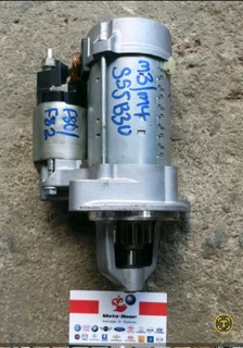 BMW F80 M3 (DCT) starter (S55B30x)