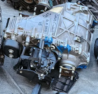 Landcruiser 200 series transfer case / I.R.D