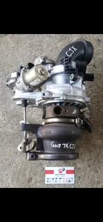 Golf 7R turbo (IS38) - CJX