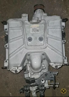 AUDI S5 supercharger (CGW)