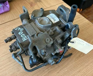 Hyundai H100 diesel pump (D4BA)