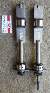 Nissan ZD30 balance shafts (3.0TD)