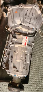 CHEV Lumina auto gearbox (LS2)