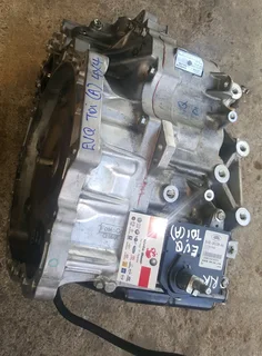 Range Rover Evoque gearbox (SD4)
