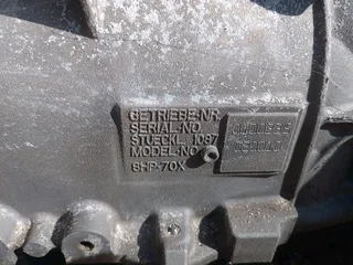 BMW 8HP70-X gearbox (X5_X6)