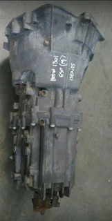 BMW E87 130i manual gearbox