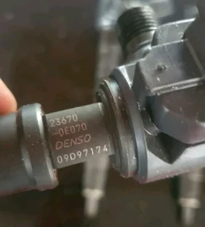 Toyota GD6 injectors (2GD)