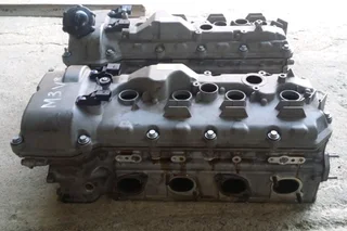 BMW M3 V8 cylinder heads (S65)