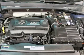 Audi S3 2.0T engine (CJX)