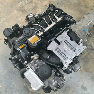 BMW N20 Engine (F30) 320i