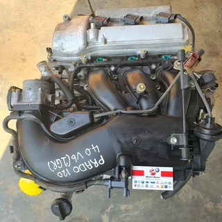 Toyota Prado 120 V6 engine (1GR_FE)