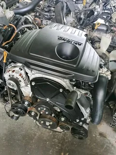 Hyundai H1 engine (D4CB)