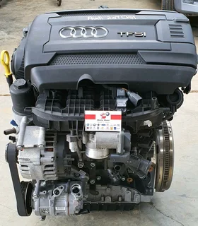 Audi CHH engine (2.0T)