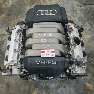 Audi 3.2V6 engine (CAL)