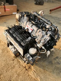 Audi CVN engine (1.4TFSI)