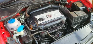 VW Golf 6 GTI engine (CCZ)